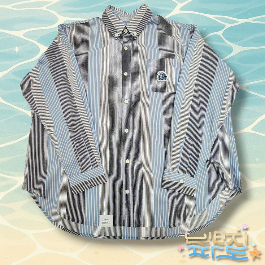 [BUNJANG] M Liberte THE TALL ST Shirt / M 리베레 THE TALL ST 셔츠