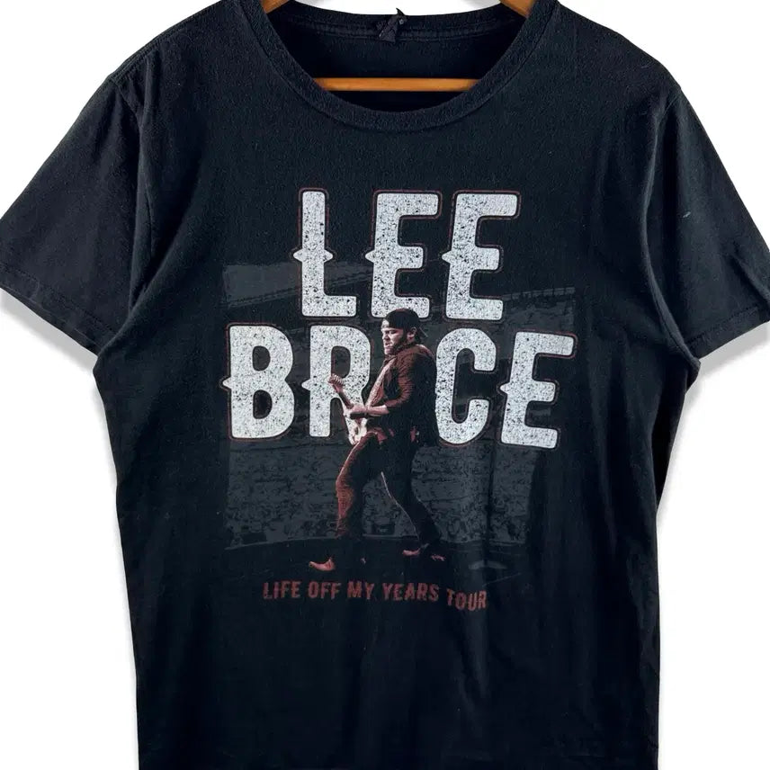 [BUNJANG] Lee Bryce 2016 Tour T-Shirt / 리 브라이스 2016투어 티셔츠3293