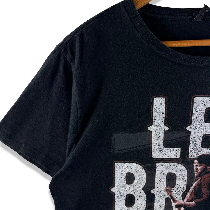 [BUNJANG] Lee Bryce 2016 Tour T-Shirt / 리 브라이스 2016투어 티셔츠3293