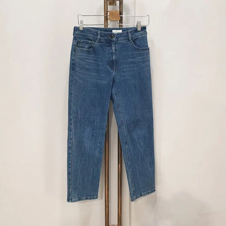 [BUNJANG] SJSJ Crinkle Washing Denim Pants / (kk69655)SJSJ 클링클 워싱 데님 팬츠 25-26