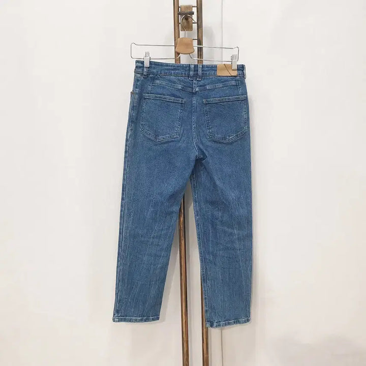 [BUNJANG] SJSJ Crinkle Washing Denim Pants / (kk69655)SJSJ 클링클 워싱 데님 팬츠 25-26