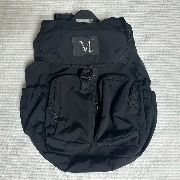 [BUNJANG] Musent Backpack / 무센트 백팩