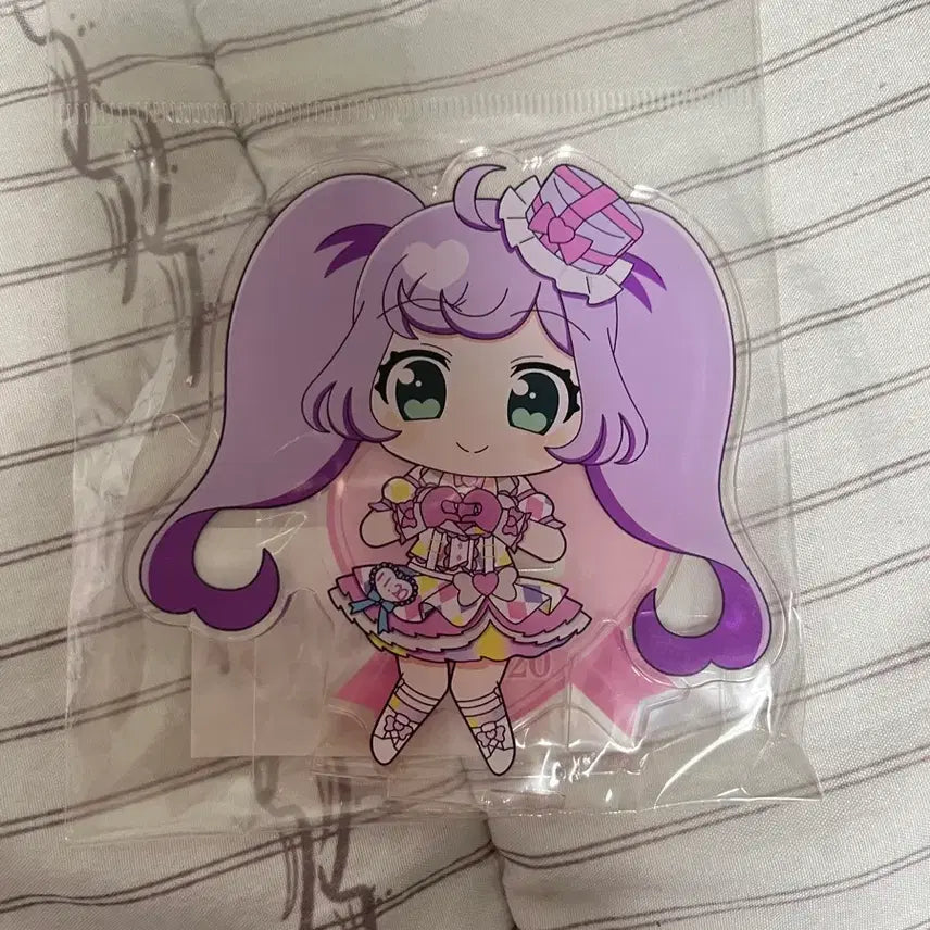 [BUNJANG] Pripara Lala Birthday Acrylic Stand / 프리파라 라라 생일 아크릴 스탠드