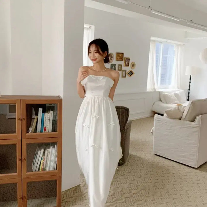[BUNJANG] Mobandi Dress Size M / 모반디 드레스