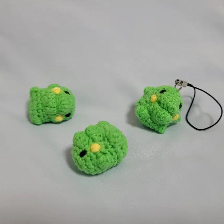 [BUNJANG] Mini Jupet Keychain / 미니주댕치 키링