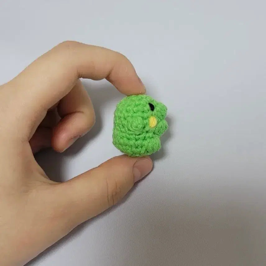 [BUNJANG] Mini Jupet Keychain / 미니주댕치 키링