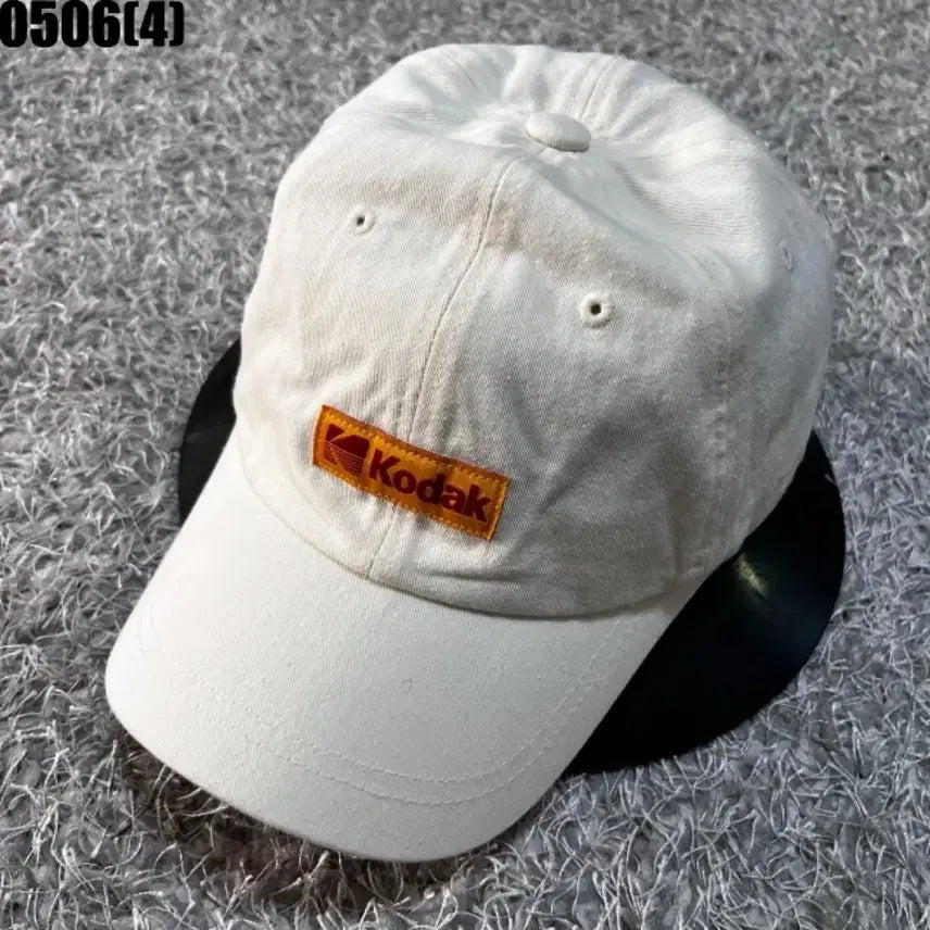 [BUNJANG] Kodak Cap Hat S/M / 코닥 볼캡 모자 S/M(56) | 0506