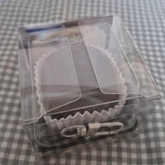 [BUNJANG] Dujonku Clicker Keyring / 두쫀쿠 클리커 키링 양도 판매