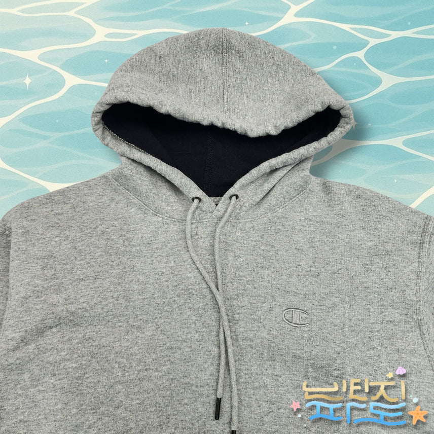[BUNJANG] Champion Authentic Fleece Hoodie XL / XL 챔피온 어센틱 기모 후드티