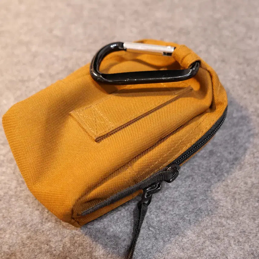[BUNJANG] Carhartt Pouch Brown / 칼하트 파우치 브라운