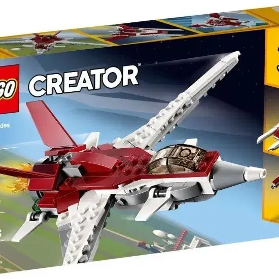 [BUNJANG] LEGO Creator 31086 Futuristic Flyer 3-in-1 / 레고 크리에이터 31086 퓨쳐리스틱 제트기 3in1