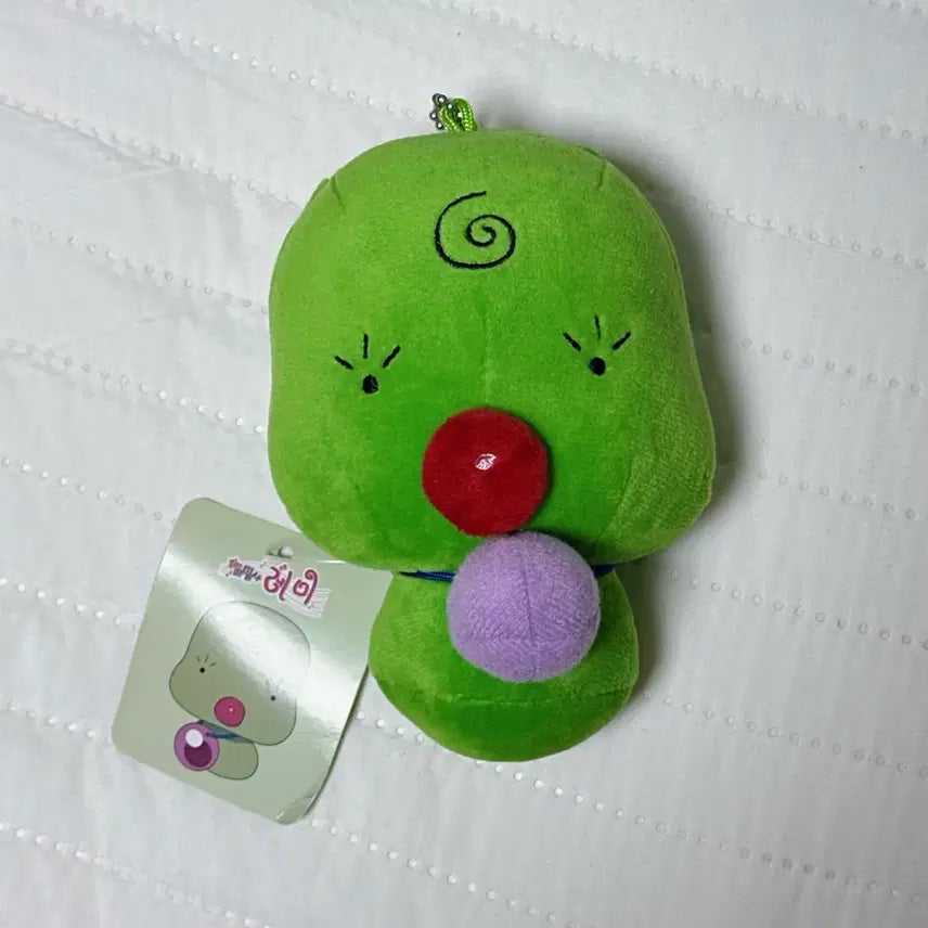 [BUNJANG] Magical Doremi Majolica Doll Keychain Mascot / 꼬마마법사 레미 마조리카 인형 키링 마스코트