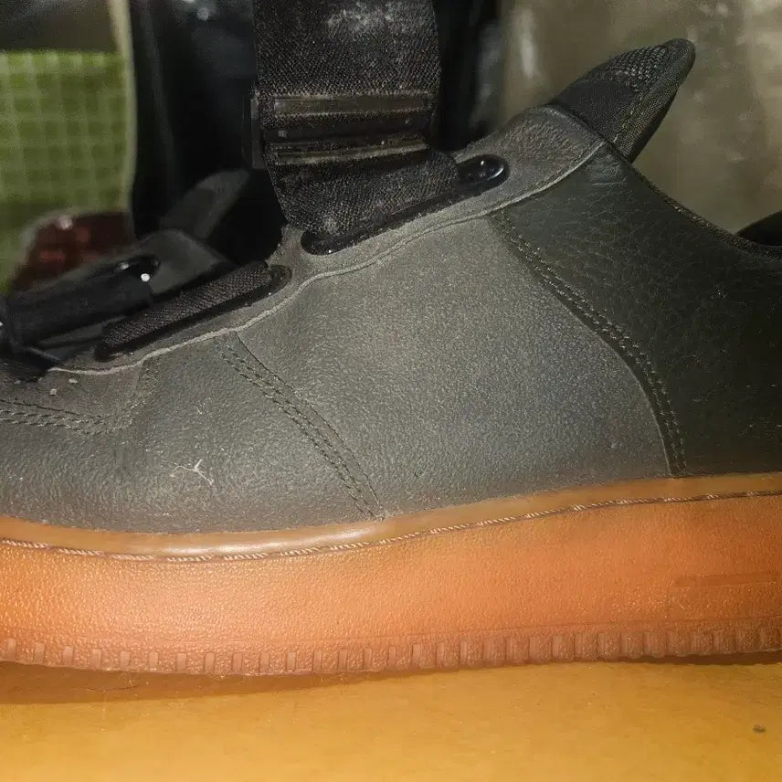 [BUNJANG] Nike Air Force 1 Utility Sequoia AO1531-300 / 나이키 에어 포스 1 유틸리티 세쿼이아 AO1531-300