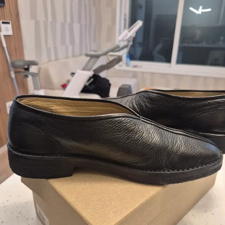 [BUNJANG] Lemaire Chinese Loafers / 르메르 차이니즈  로퍼