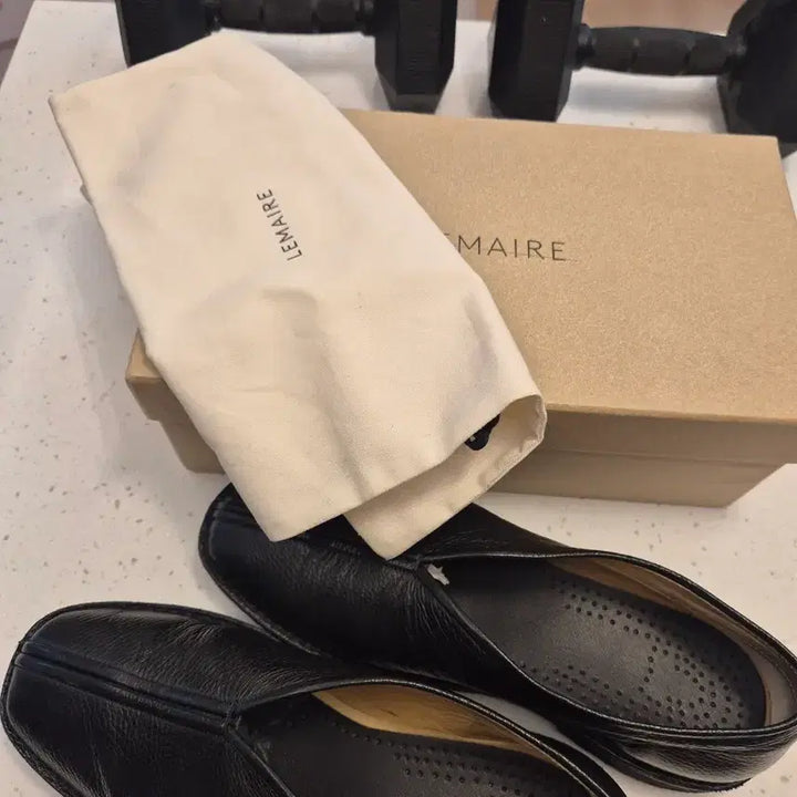 [BUNJANG] Lemaire Chinese Loafers / 르메르 차이니즈  로퍼