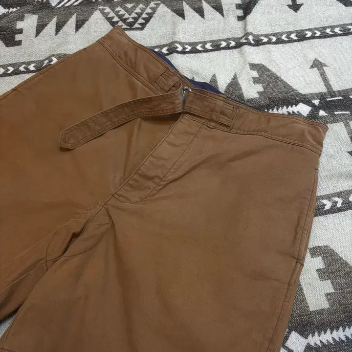 [BUNJANG] Polo Ralph Lauren Gurkha Chino Shorts / 폴로 랄프로렌 구르카 치노 쇼츠