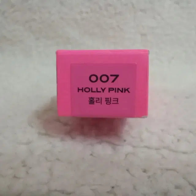 [SOLD OUT] 킬릿 엔젤링 틴트 007 홀리핑크 6ml