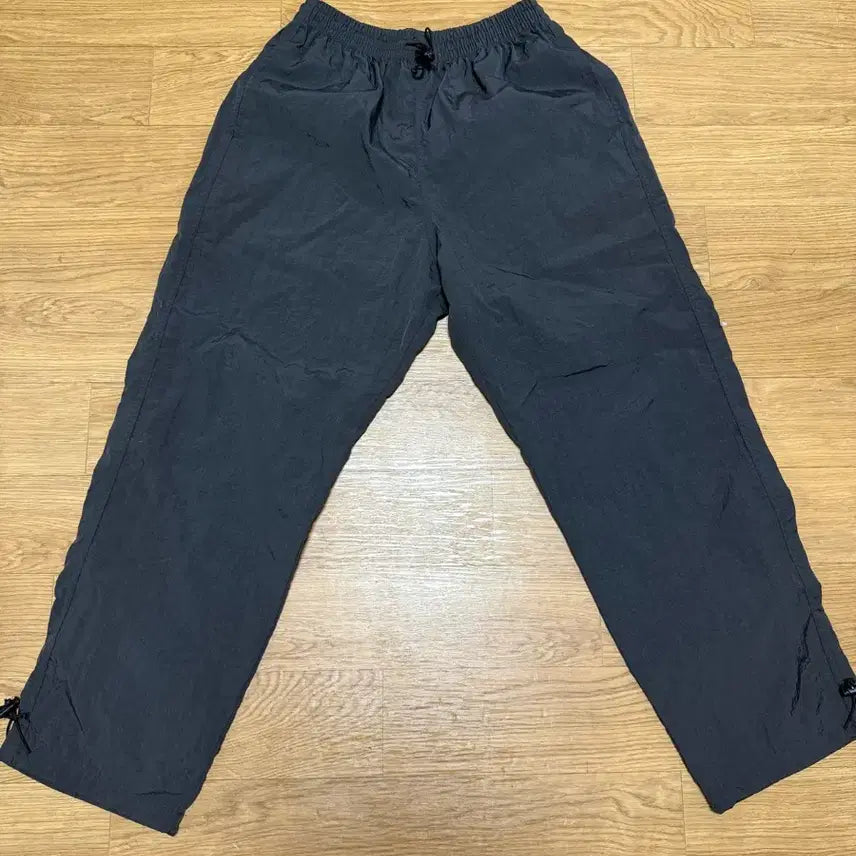 [BUNJANG] Slick &amp; Easy Rocky Pants Charcoal / 슬릭앤이지 로키팬츠 차콜