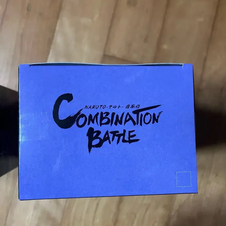 [BUNJANG] Naruto Sasuke / Itachi Combination Battle Figure (Sealed) / 나루토 사스케/이타치 콤비네이션 배틀 피규어 미개봉