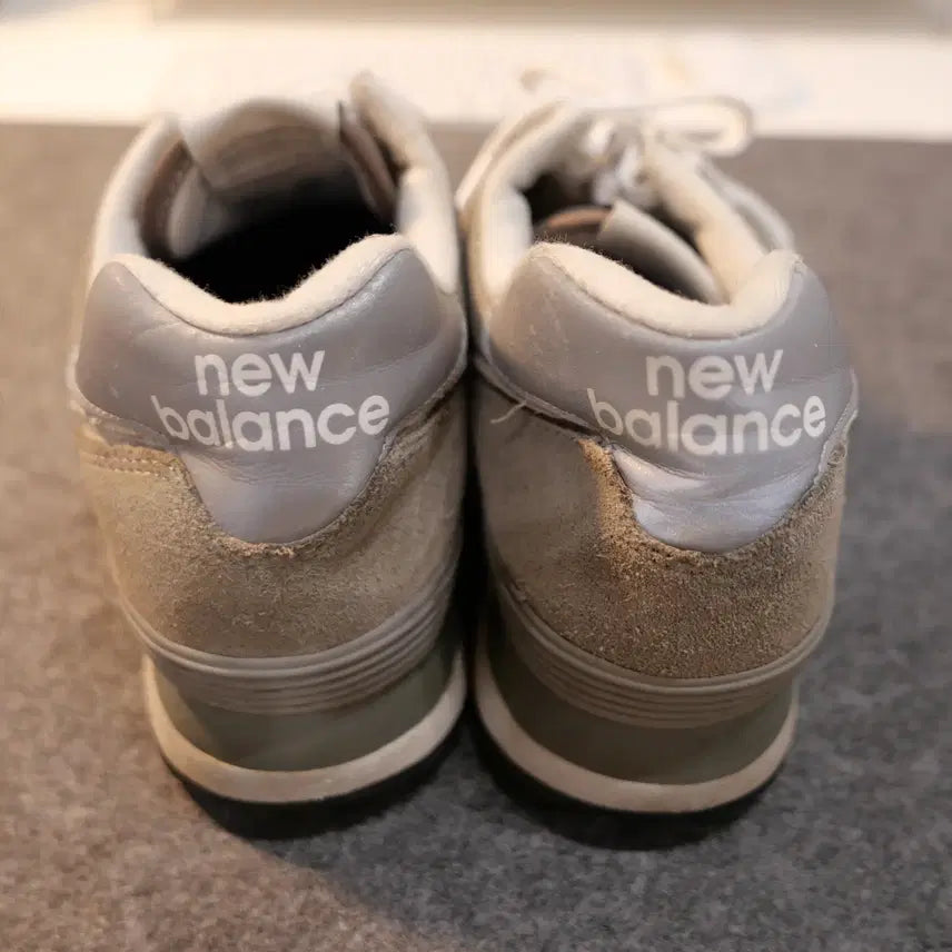 [BUNJANG] New Balance 574 Grey 270mm / 뉴발란스 574 그레이 270mm