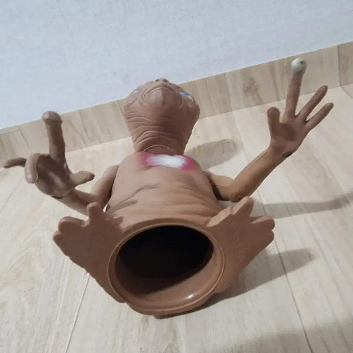 [BUNJANG] Vintage E.T. 8-Inch Sofubi Figure / (고전) 빈티지 이티 (E.T) 8인치 소프비 팝니다.