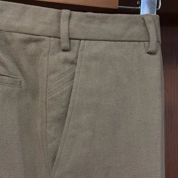 [BUNJANG] Loro Piana Cotton Pants Beige Size 32-33 / 로로피아나 팬츠 32~33
