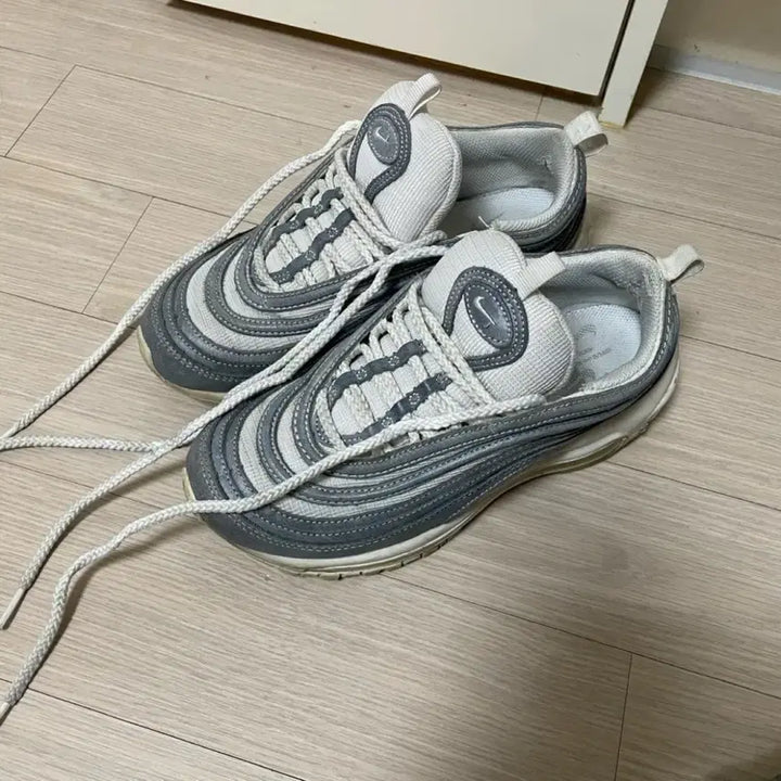 [BUNJANG] Comme des Garçons x Nike Air Max 97 / 꼼데가르송 나이키 에어맥스97 240 us5.5