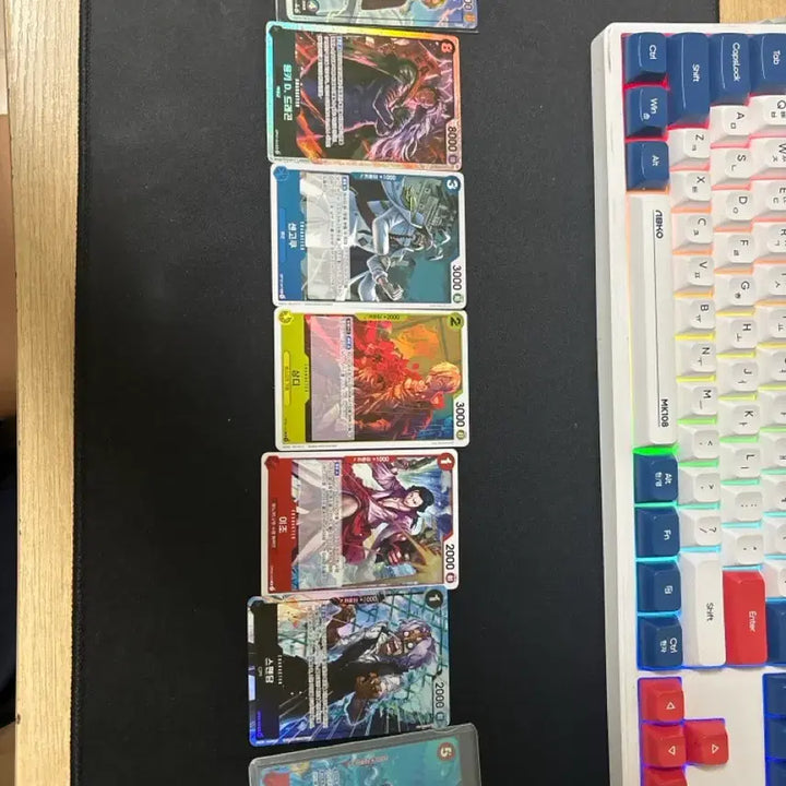 [BUNJANG] One Piece Card Bundle Set / 원피스 카드 일괄 판매