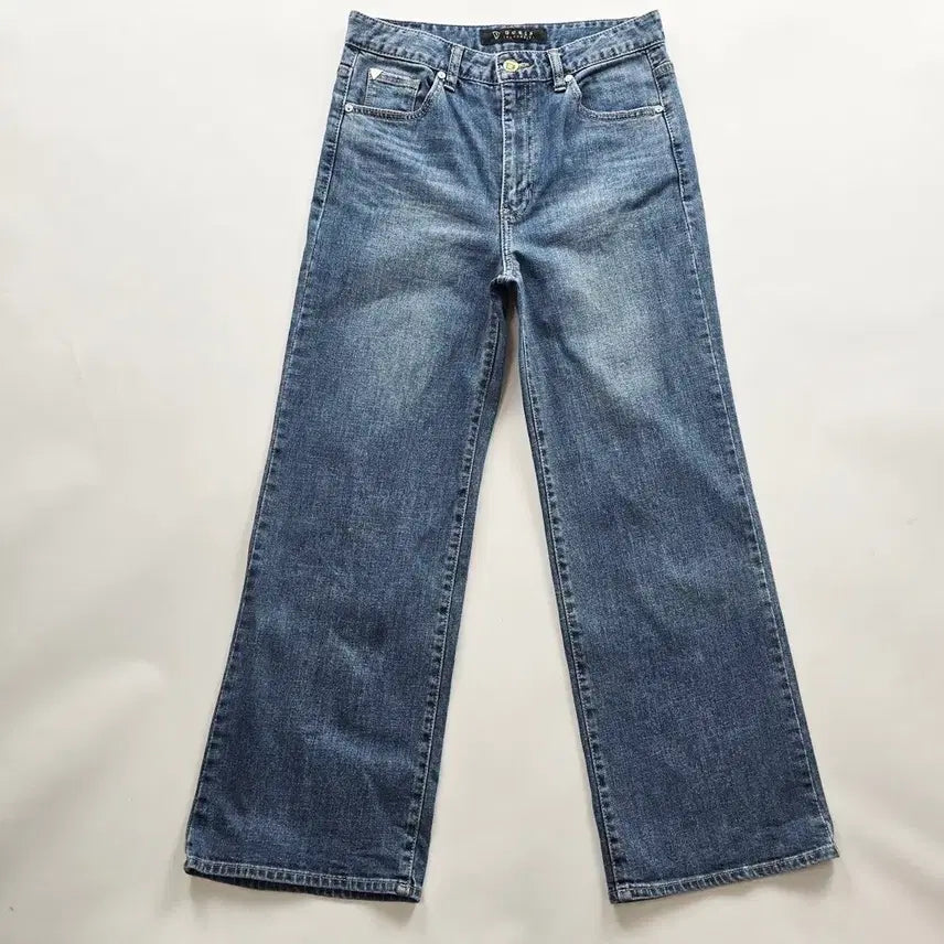 [BUNJANG] Guess Casual Stretch Washed Denim Pants Size 27 / 게스 청바지 캐주얼 스판 워싱 데님팬츠 사이즈27 R5465