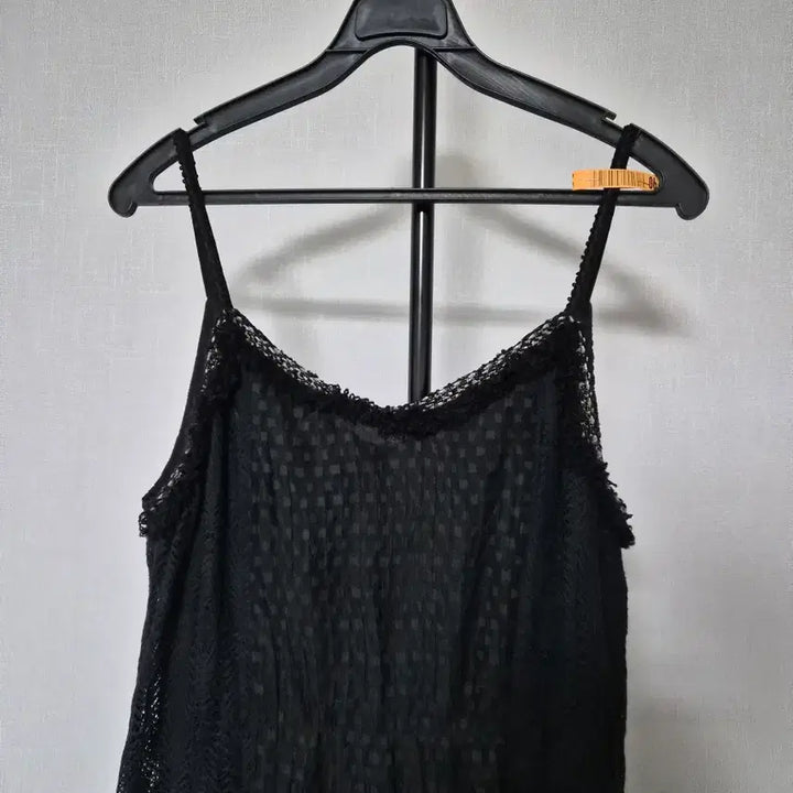 [BUNJANG] Jook Sleeveless Lace Dress / 주크 S 55 끈 나시 민소매 드레스 W-원피스-278