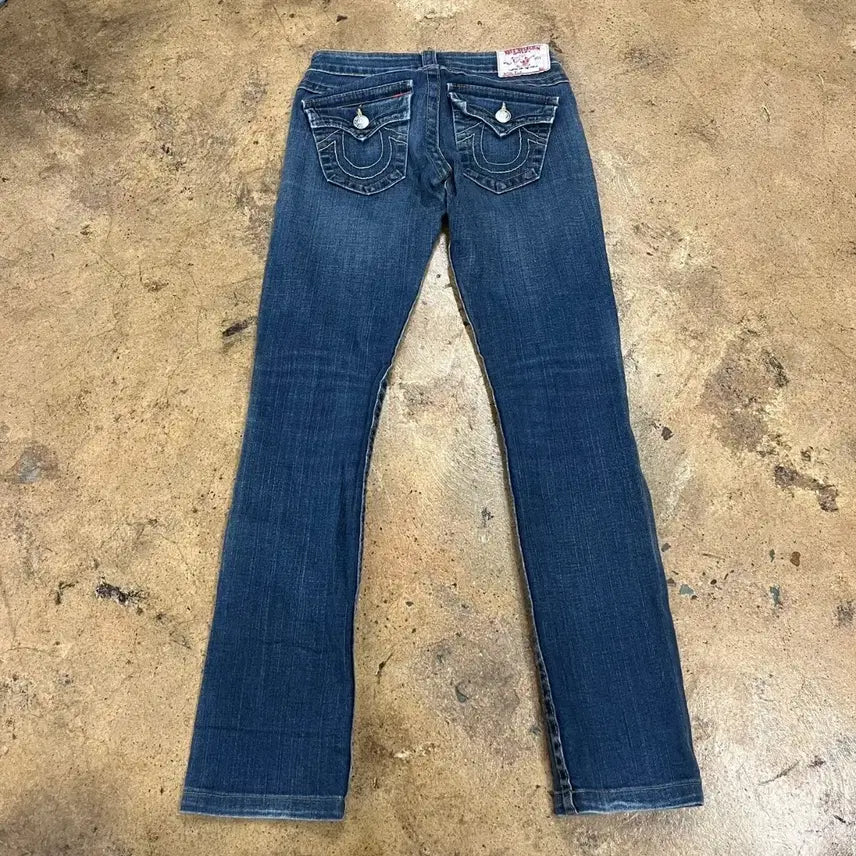 [BUNJANG] True Religion Denim Jeans / [정품/24] 트루릴리젼 데님 청바지