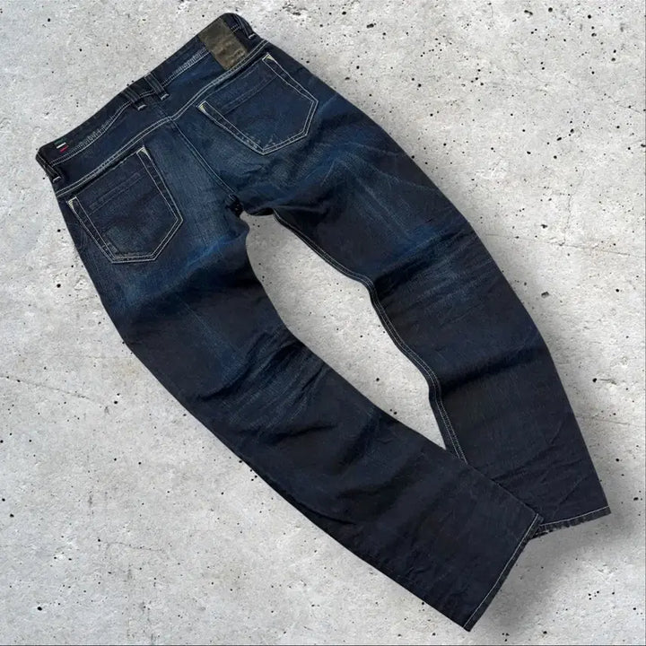 [BUNJANG] Diesel Safado Washed Denim Jeans Pants 30x32 / [30x32] 디젤 SAFADO 청바지 데님 워싱진 팬츠