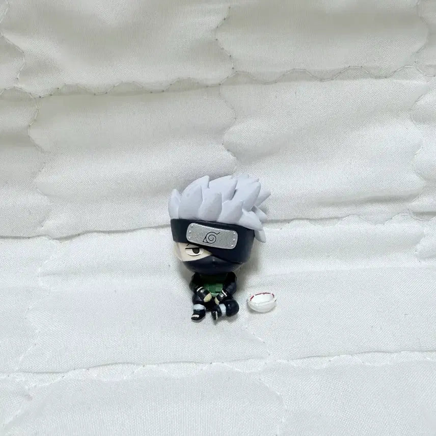 [BUNJANG] Naruto Kakashi Gacha Figure / 나루토 카카시 가챠