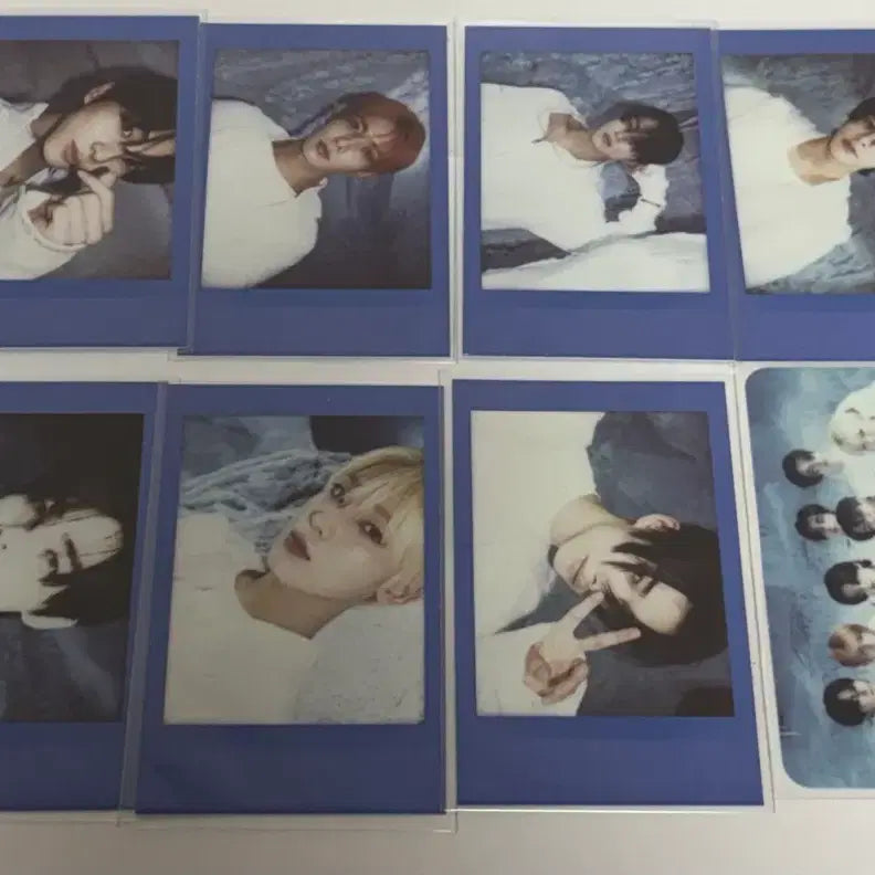 [BUNJANG] ENHYPEN Daydream Photocard Bundle Set / 엔하이픈 데이드림 포카 일괄 양도