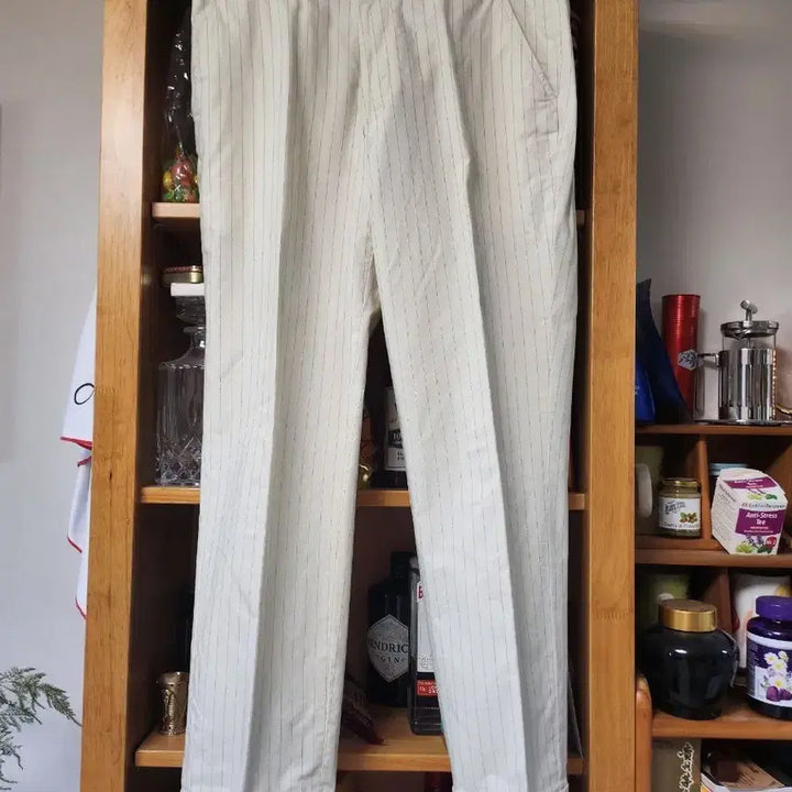 [BUNJANG] Paul Smith Stripe Pattern Pants L / 폴 스미스 스트라이프 패턴 팬츠 L