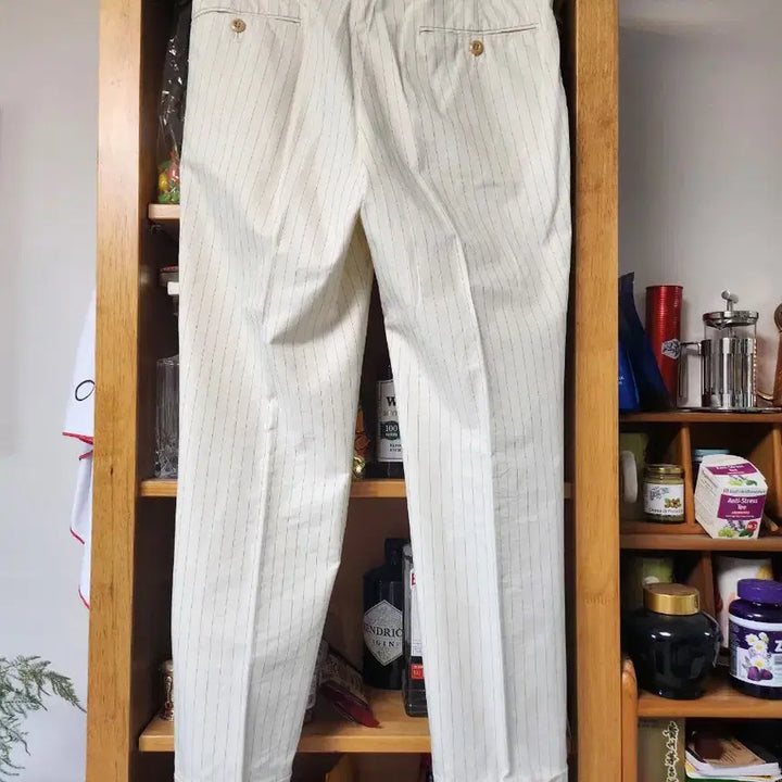 [BUNJANG] Paul Smith Stripe Pattern Pants L / 폴 스미스 스트라이프 패턴 팬츠 L