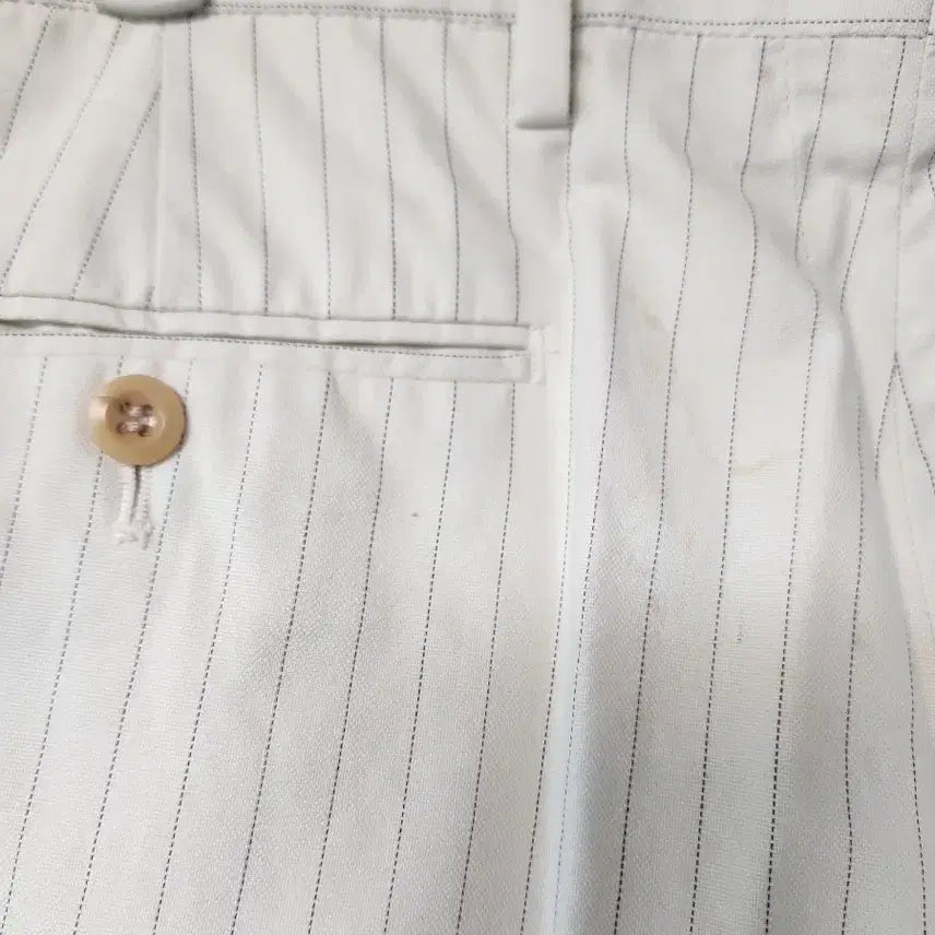 [BUNJANG] Paul Smith Stripe Pattern Pants L / 폴 스미스 스트라이프 패턴 팬츠 L