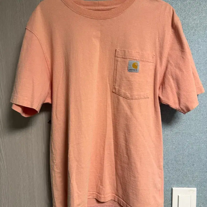 [BUNJANG] Carhartt Short Sleeve T-Shirt / 칼하트 반팔티셔츠s