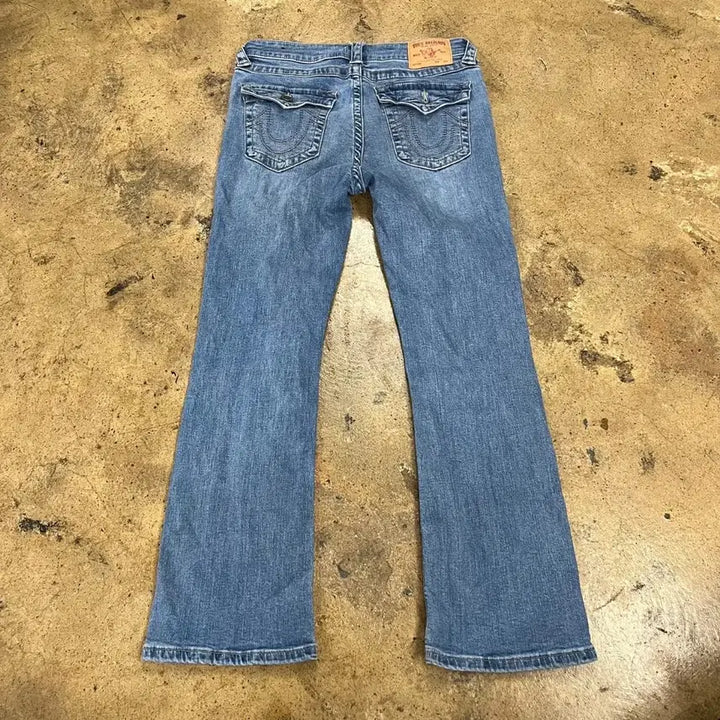 [BUNJANG] True Religion Jeans Denim Pants / [정품/28] 트루릴리젼 청바지 데님 팬츠