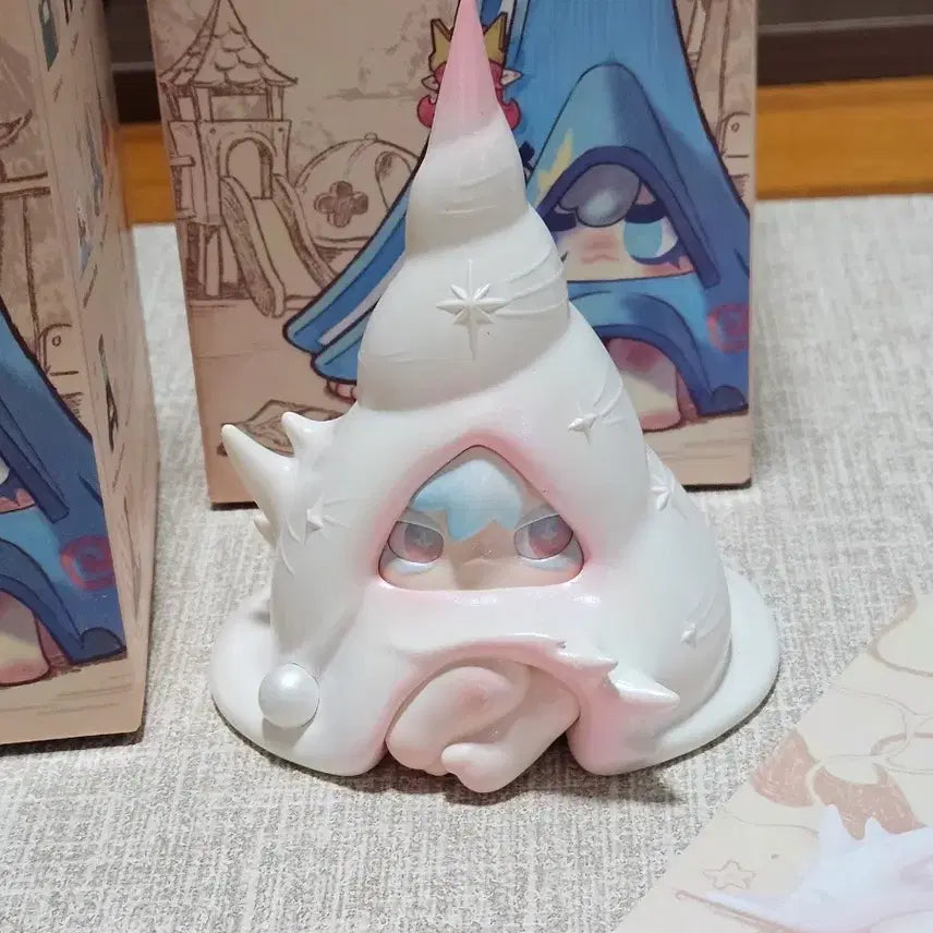 [BUNJANG] Pop Mart 1001MOONS Finding the Elephant Slide - Sea in My Ears Series Blind Box / [팝마트] 1001MOONS 코끼리 미끄럼틀을 찾아서 - 내 귓속의 바다