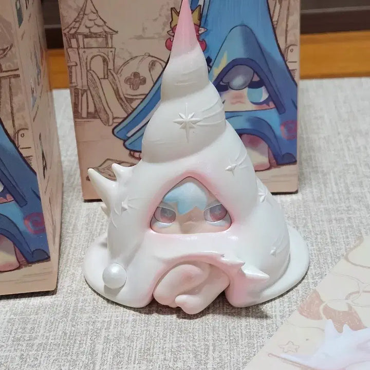 [BUNJANG] Pop Mart 1001MOONS Finding the Elephant Slide - Sea in My Ears Series Blind Box / [팝마트] 1001MOONS 코끼리 미끄럼틀을 찾아서 - 내 귓속의 바다
