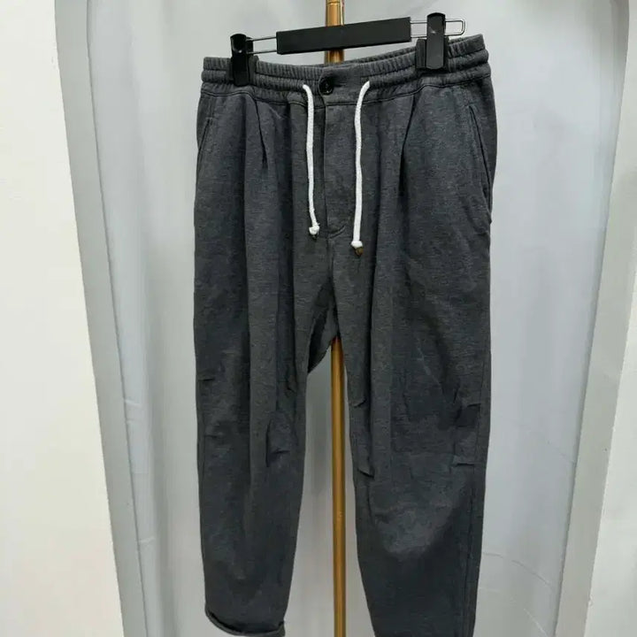 [BUNJANG] Brunello Cucinelli Training Pants - Size S / 브루넬로 쿠치넬리 트레이닝 팬츠 S