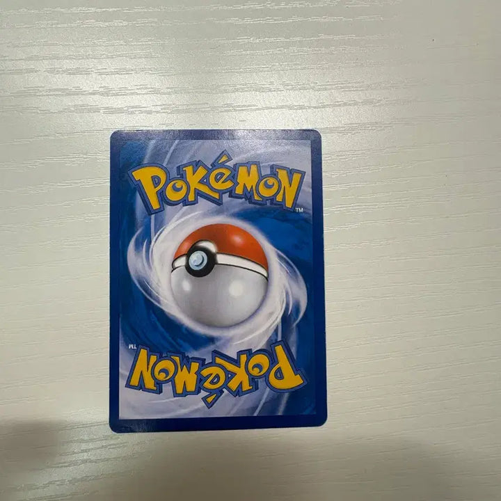 [BUNJANG] Pokemon Card Pikachu (Ash&