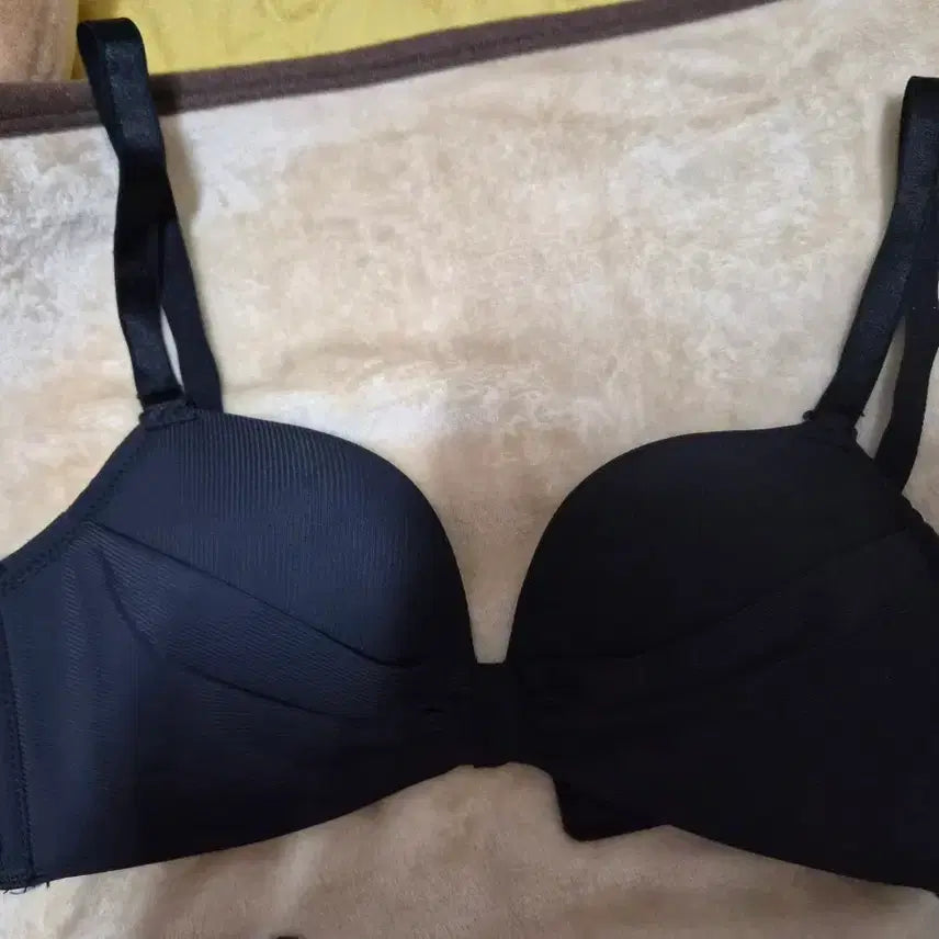 [BUNJANG] Aimée et moi B65 Black Bra / 에메필 브라