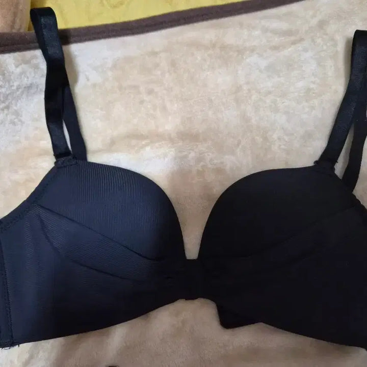 [BUNJANG] Aimée et moi B65 Black Bra / 에메필 브라