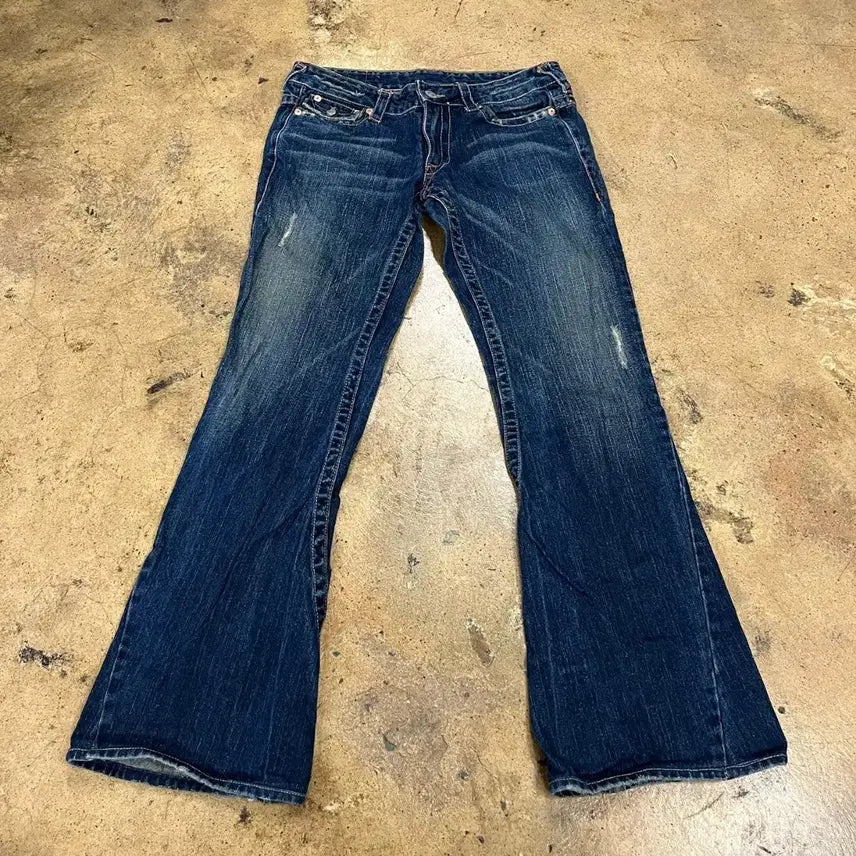 [BUNJANG] True Religion Genuine Denim Jeans / [정품/29] 트루릴리젼 데님 청바지