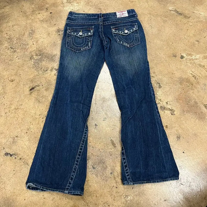 [BUNJANG] True Religion Genuine Denim Jeans / [정품/29] 트루릴리젼 데님 청바지