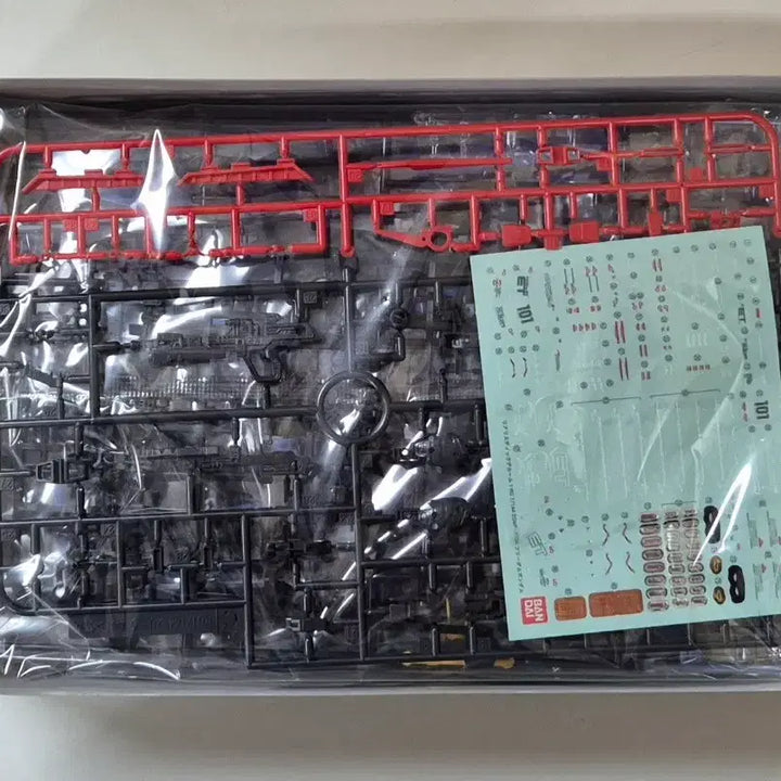 [BUNJANG] Bandai RG ZGMF-X10A Freedom Gundam / 반다이 [RG] ZGMF-X10A 프리덤 건담