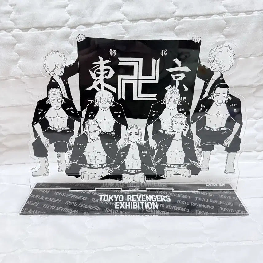 [BUNJANG] Tokyo Revengers Acrylic Stand / 도리벤 아크릴 스탠드