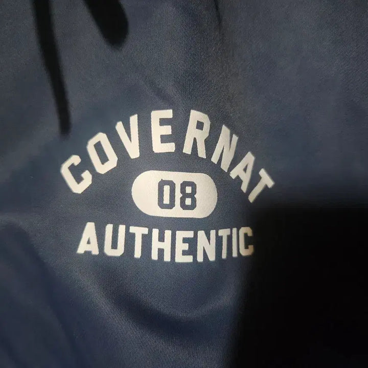 [BUNJANG] Carhartt Hoodie Coach Jacket Navy / 커버낫 후디 코치 자켓 네이비